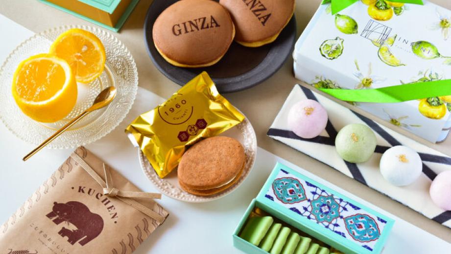 松屋銀座で見つけた限定スイーツ9選〜銀座はちみつの和洋菓子、アジア初店舗のチョコ〜