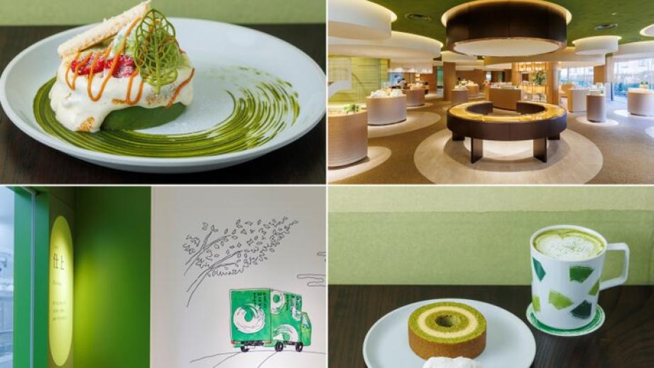 限定メニューや工場見学に心躍る♪ お菓子のミュージアム「atelier京ばあむ」が京都・十条に登場