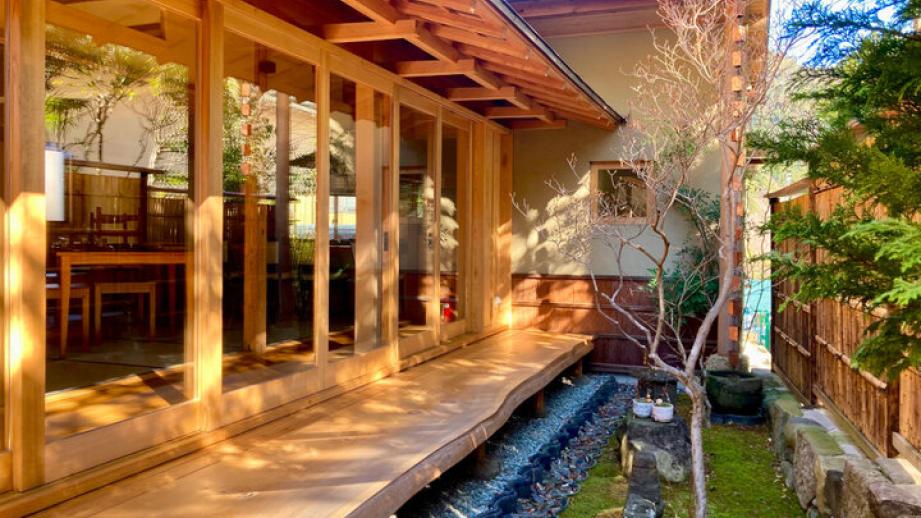 箱根・宮ノ下でお坊さんが作る精進料理の絶品朝ごはん♪「斎縁」でゆったり幸せなモーニングを