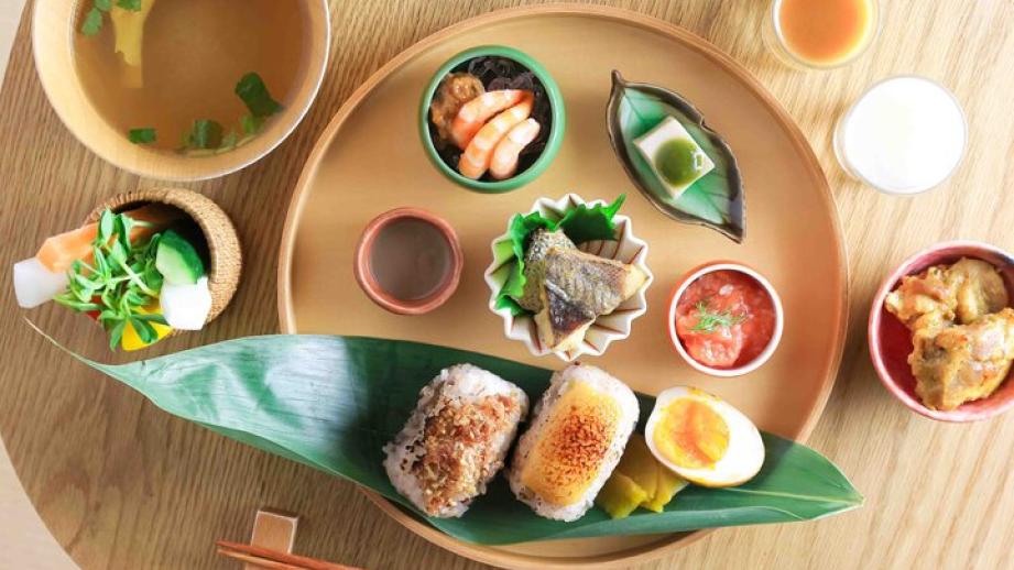 京都・錦市場近くの発酵カフェ「Haccomachi」で、素敵な朝ごはんを♪