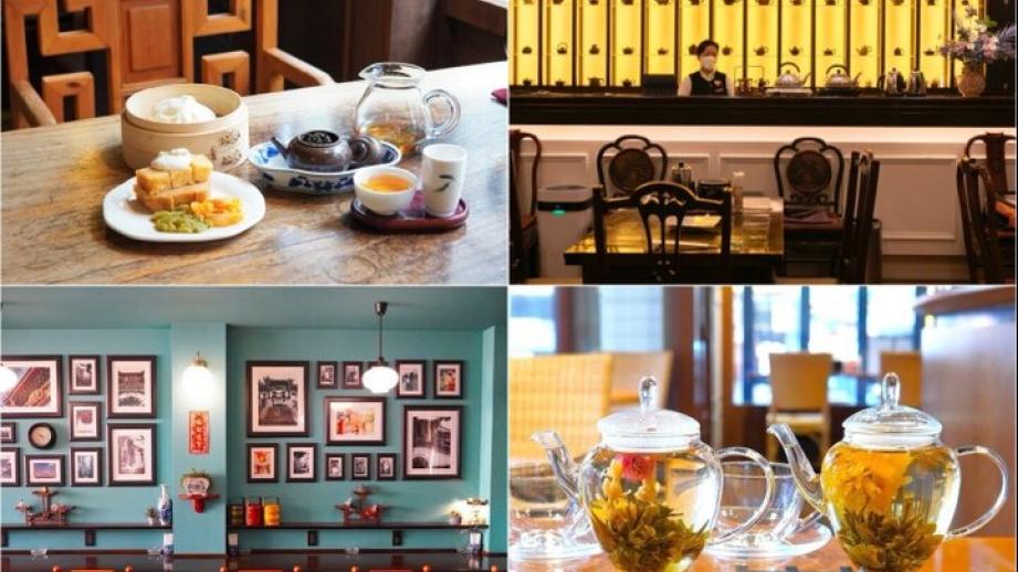 横浜中華街のおすすめ中国茶のお店6選♪異国の情緒にふれてのんびりくつろぐお茶の時間