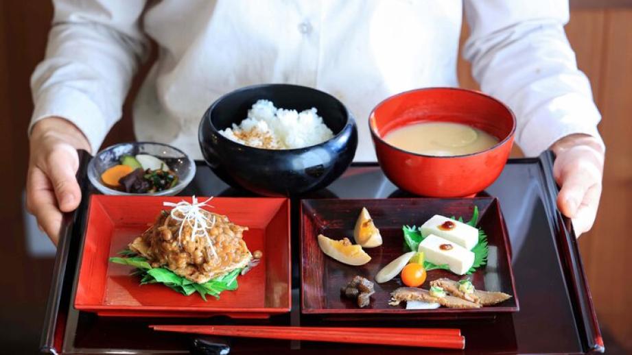 京都嵐山の「発酵食堂カモシカ」で、昔ながらの滋味深い発酵ランチ＆スイーツを♪