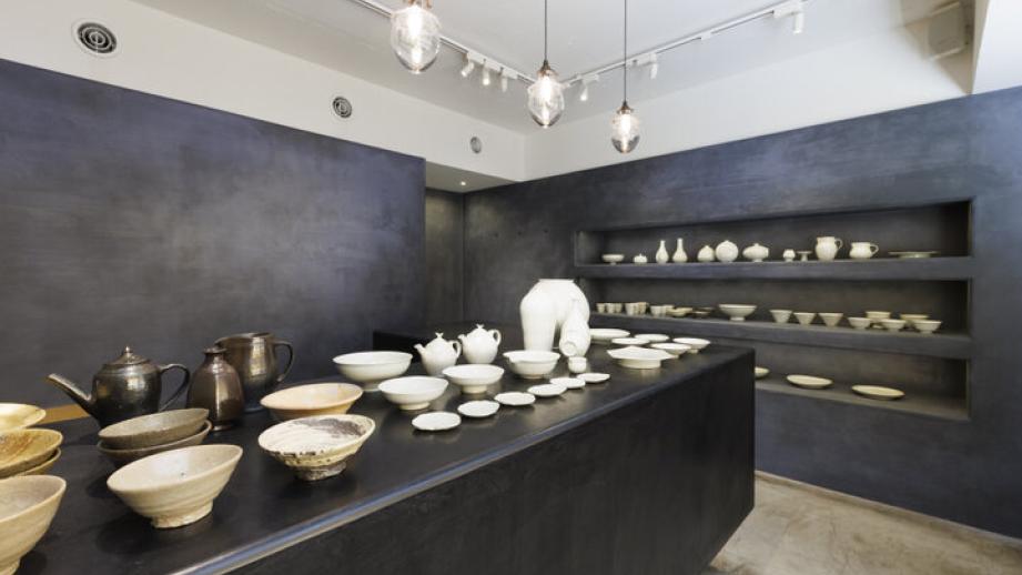 人気料理家・渡辺有子さんが手がける食器のセレクトショップ・代々木上原「FOOD FOR THOUGHT」