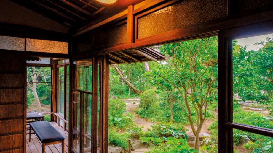 小田原レトロ建築めぐり。旧武家屋敷界隈や本町へ