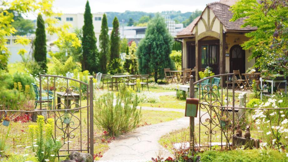 御殿場・伊豆etc.静岡で見つけた森カフェ＆ガーデンカフェ4選~バラが咲き誇る庭から、足湯テラスカフェまで~