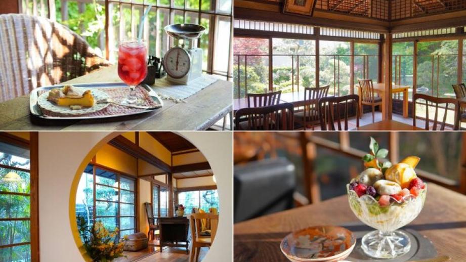 美しい佇まいが魅了する♪古都の風情あふれる素敵な古民家カフェを訪ねる鎌倉さんぽ