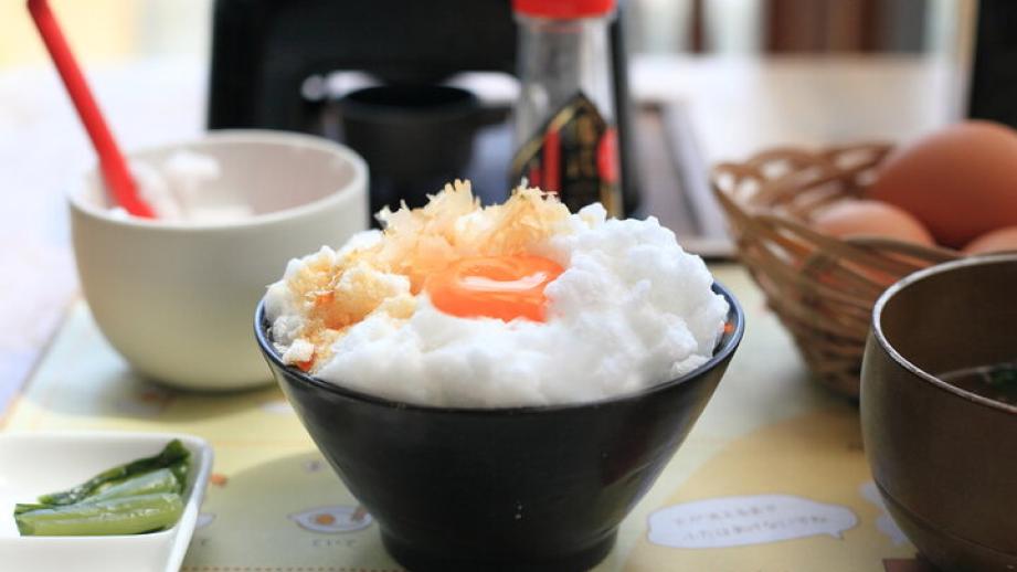 究極のたまごかけごはんや濃厚カスタードのかき氷も！　たまごのテーマパーク、愛知・岡崎「らんパーク」