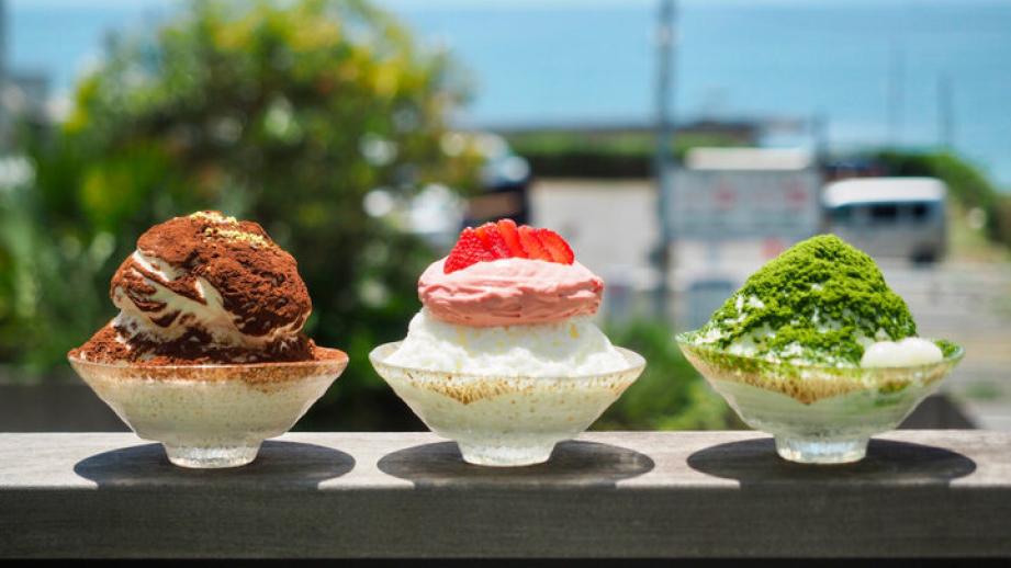 朝６時からオープン♪ 朝食やランチ、かき氷まで楽しめる「葉山 うみのホテル」併設の「SAND BAR」