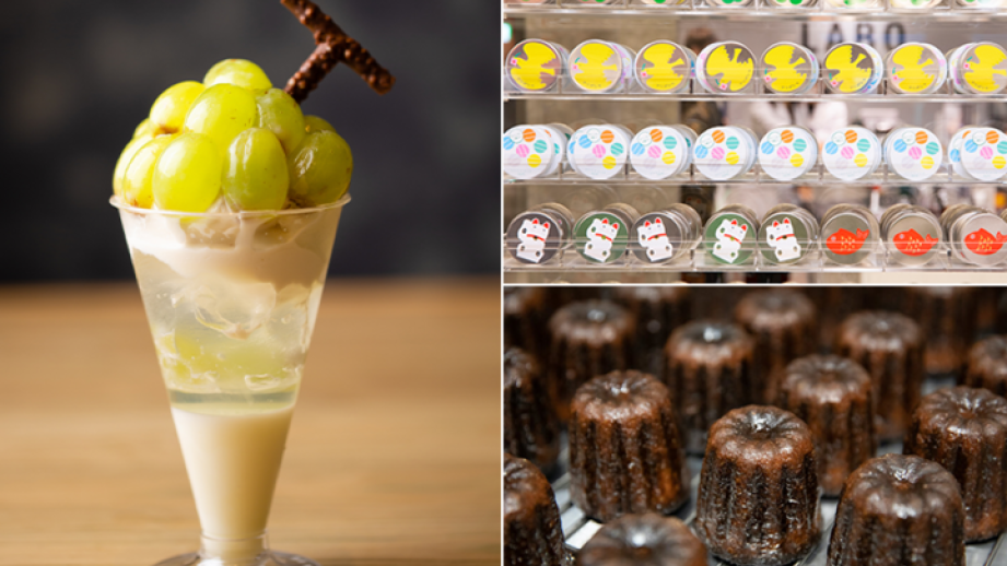 原宿限定や期間限定も！東急プラザ原宿「ハラカド」魅惑のスイーツ３選♪