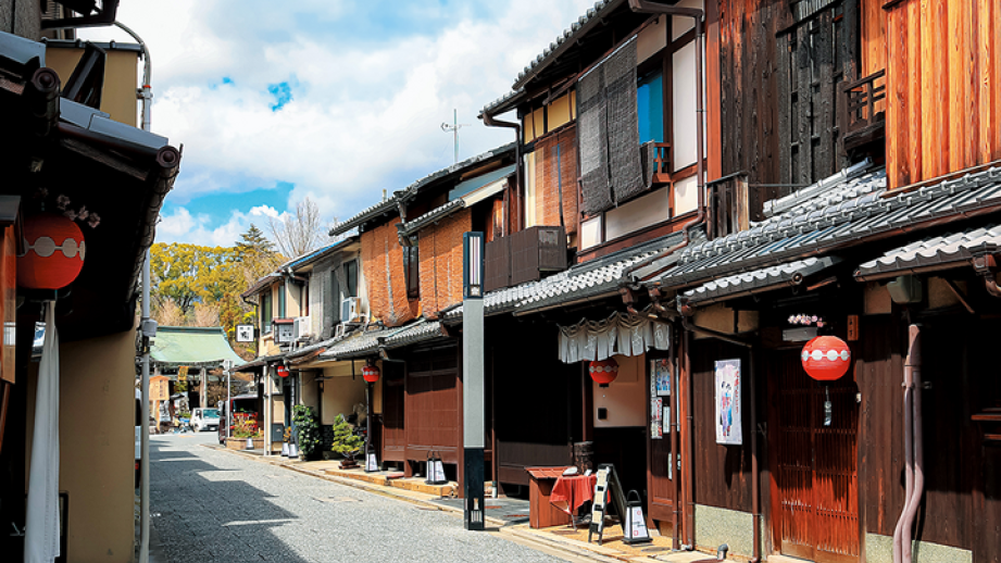 京都よりみちこみち　上七軒通～御前通【後編】