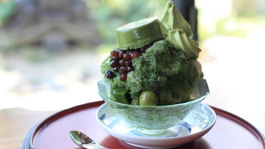 愛知県内で見つけた、かき氷の美味しいお店6選〜名古屋の老舗からお茶どころ西尾の茶房まで〜