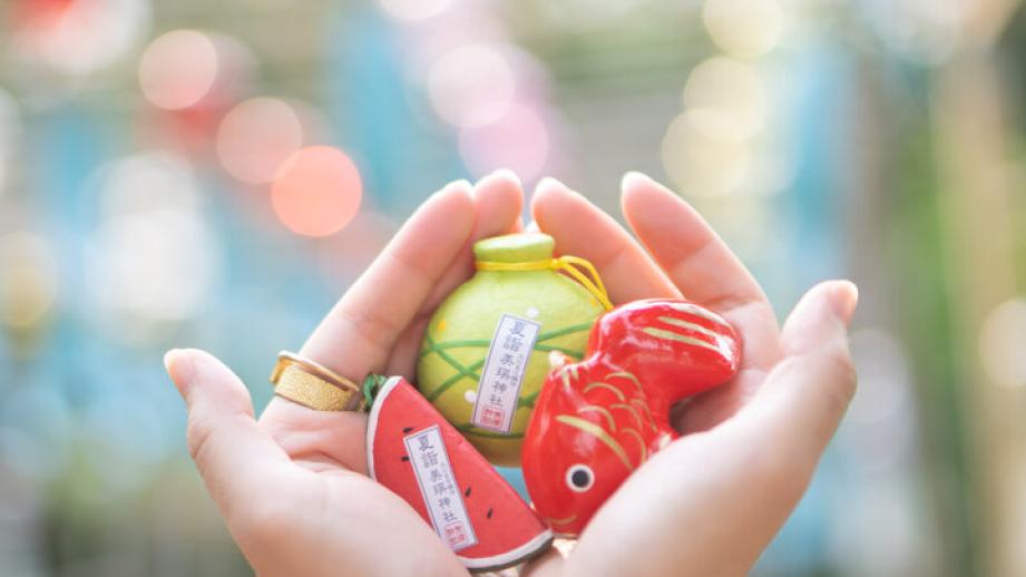 “かわいい”がギュッと詰まった北海道・美瑛「美瑛神社」で涼を感じて