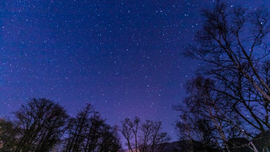 きらめく星空と乳白色の温泉でほっこり♪ 奥日光の癒やし旅