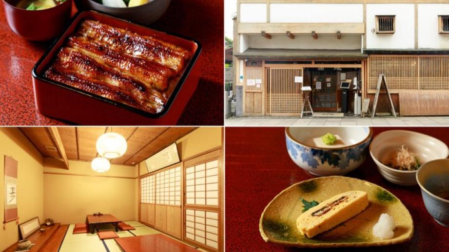 静岡・三島の名店「うなぎ 桜家」で清流が生み出す贅沢なうなぎ重箱をいただきに♪