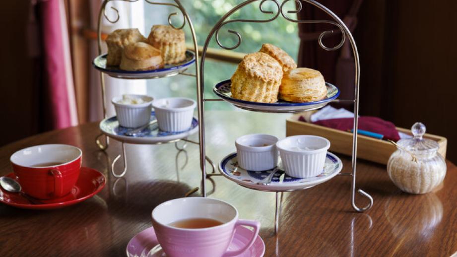 140種類以上のフレーバーティーが飲み放題。優雅な洋館が非日常に誘う、吉祥寺「ムレスナティー東京店」