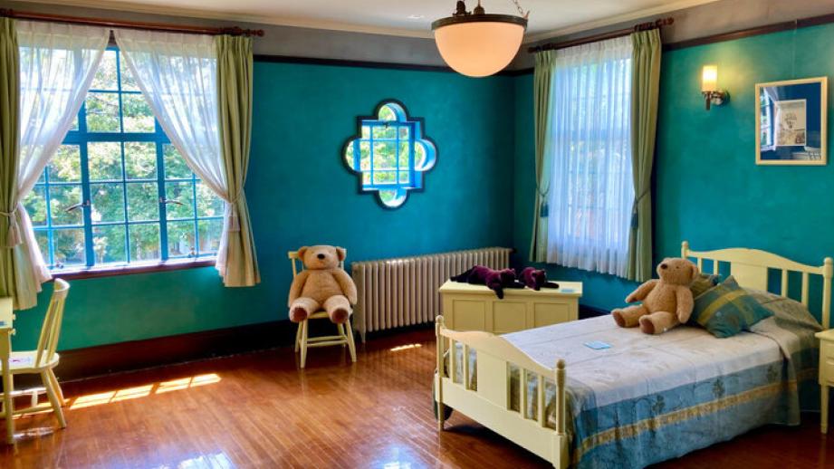 入館料無料♪ 横浜山手最大のレトロな洋館「ベーリック・ホール」で異国トリップ