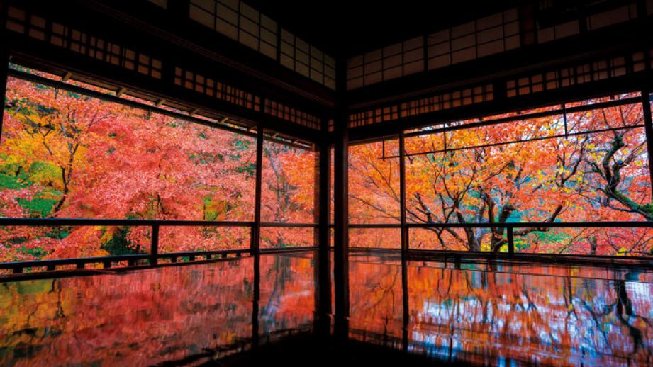 京都よりみちこみち　八瀬～修学院離宮道【前編】