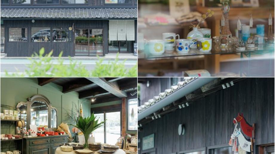 豊かな感性で彩られたショップが魅力的♪岐阜・多治見の複合施設「かまや多治見」へ