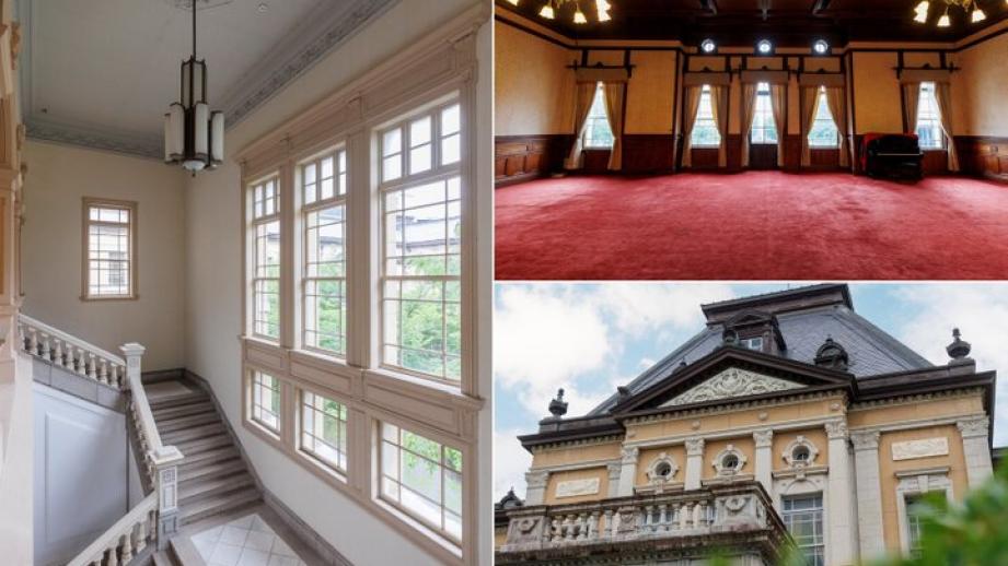 築120年の時を紡ぐフォトジェニックな近代建築「京都府庁旧本館」へ