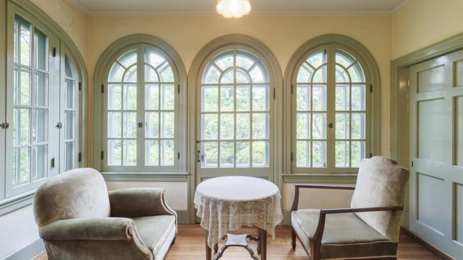 建築家・ヴォーリズが手がけた築100年の洋館「駒井家住宅」を訪ねて、京都の北白川へ