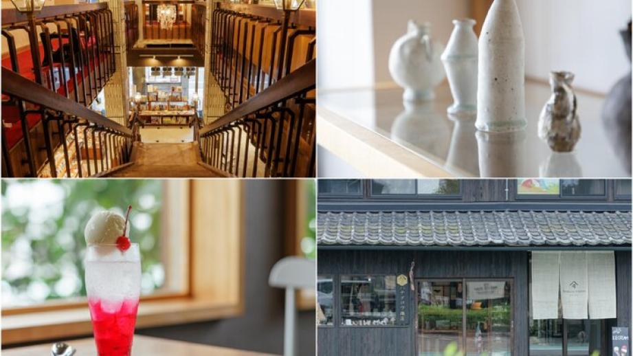 美濃焼とモザイクタイルの町、岐阜・多治見さんぽ♪焼き物さがしの町歩きで立ち寄りたいスポット