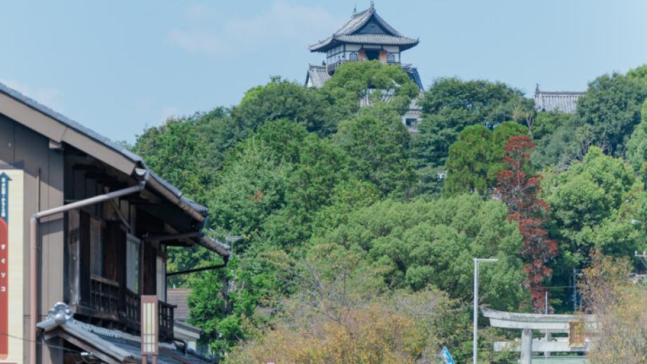 愛知・犬山で国宝犬山城と城下町散策♪明治の建物が素敵な野外博物館もめぐりましょう