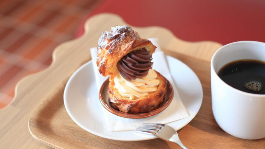 名古屋名物「しるこサンド」がかわいく進化。カフェで出来立てスイーツも楽しめるファクトリーショップ「SHIRUKOTTE」