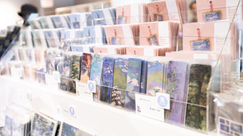 東京都内で見つけた♪  楽しいミュージアムショップ6選