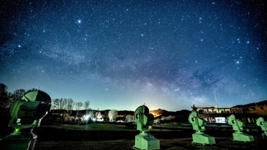 八ヶ岳山麓で天体観測！ 星の聖地を旅しよう