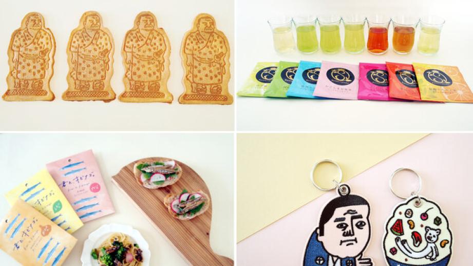 鹿児島空港で見つけたおすすめお土産６選♪ ほっこり癒やし系の和菓子から笑顔になれる雑貨まで