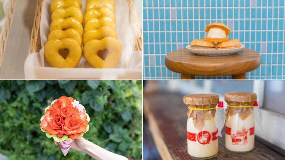 食べ歩きやおみやげに♪尾道で愛され続ける、かわいいおやつ