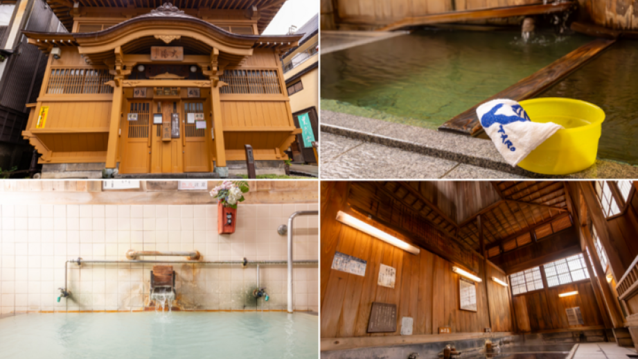 地元の人とふれあえる13の外湯をめぐって温泉三昧♪ 信州・野沢温泉へ