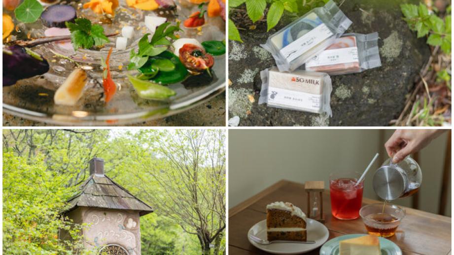 熊本・南阿蘇で見つけた♪豊かな自然の恵みを感じられるお店4選