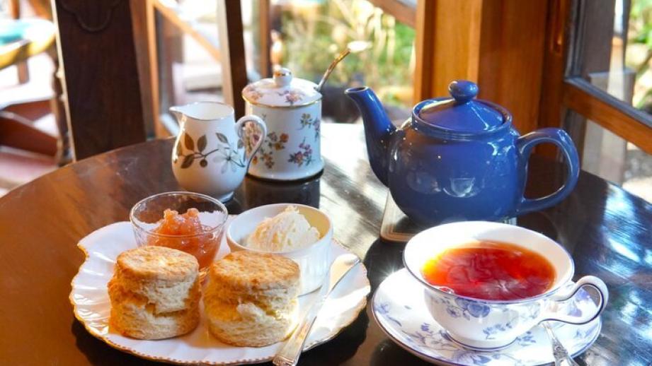 鎌倉で世界を食べ歩き♪英国式クリームティーやアジアンスイーツなどワールドワイドな 鎌倉さんぽ