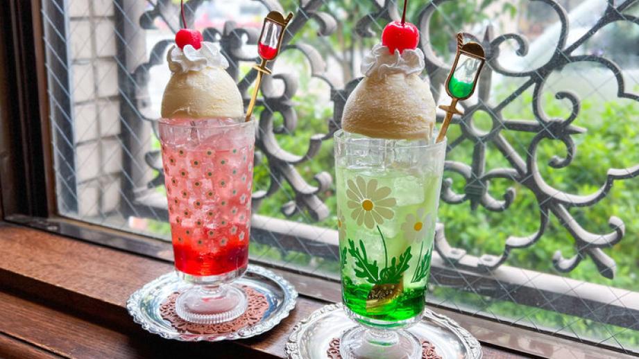 【今日は喫茶店の日】東京で見つけた♪昭和レトロな雰囲気に癒される喫茶店8選