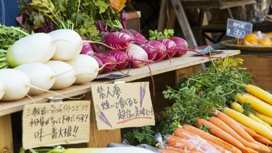 鎌倉の暮らしに少しだけ触れる♪朝採れ野菜と手づくり惣菜がそろう「ハレトキ　晴レ時々野菜」