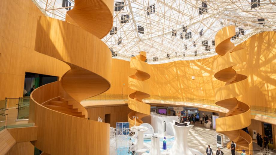 ことりっぷ編集部おすすめ♪「大阪・関西万博」の注目パビリオンをレポート