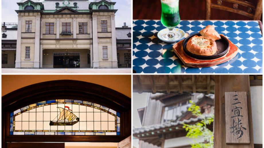 歴史ある建物が点在する門司港で見つけた♪レトロな空間がすてきなスポット7選