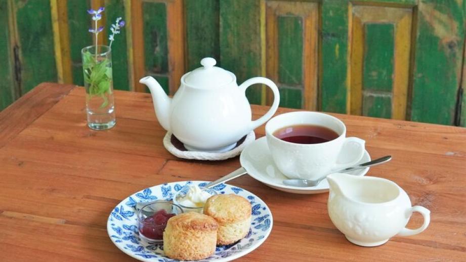 スコーンが美味しい鎌倉のお店5選♪サクサクとした食感を紅茶やジャムで楽しむひととき