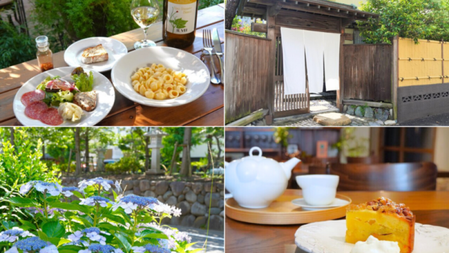 アジサイの咲く鎌倉さんぽ。調香体験や気になる雑貨さんをめぐる休日