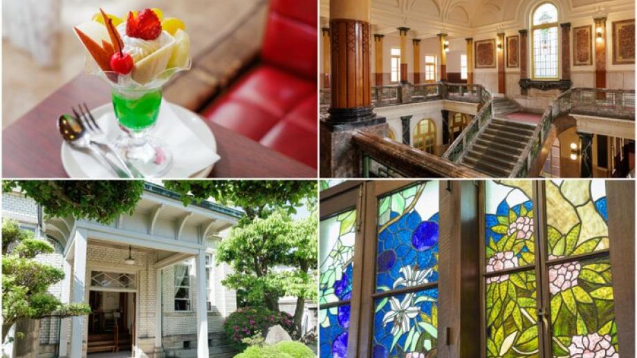 名古屋「文化のみち」で、レトロ建築めぐり♪昭和の風情が漂う喫茶でのひと休みも楽しみ