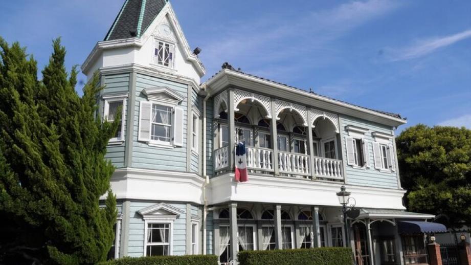 横浜山手の西洋館めぐり♪レトロなカフェにも立ち寄り異国情緒に触れるのんびりさんぽ