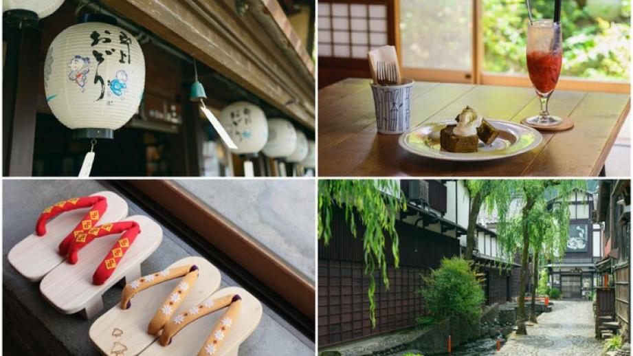 清流の町、岐阜・郡上八幡さんぽ♪夏の風物詩“郡上おどり”も気になる