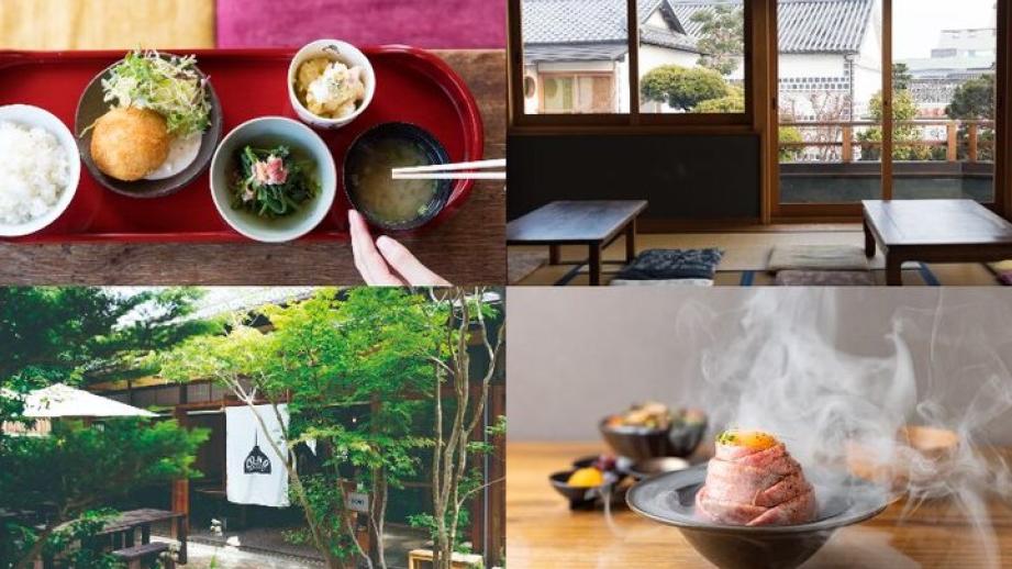 岡山ブランド牛から和洋のコースランチまで、倉敷美観地区のランチ5選