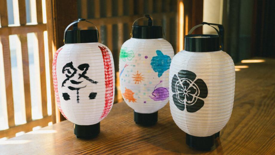 岐阜市の「長良川てしごと町家CASA」で、岐阜の伝統文化にふれる手しごと体験を