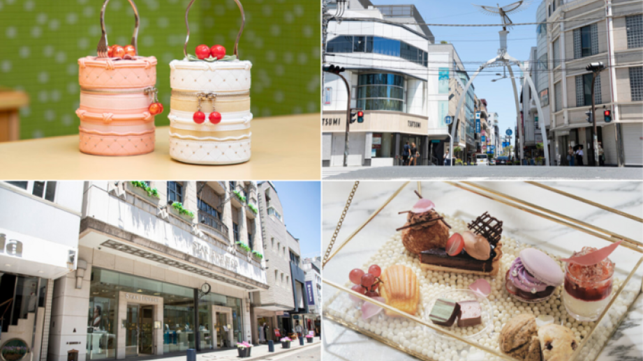 横浜元町で憧れのブランドとカフェをめぐる休日♪街の歴史に触れて私だけのお気に入りを探すプチトリップ