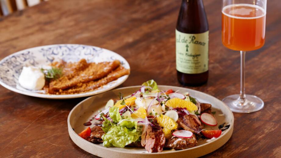 予約して安心♪ 大阪市内でランチにでかけたいお店6選