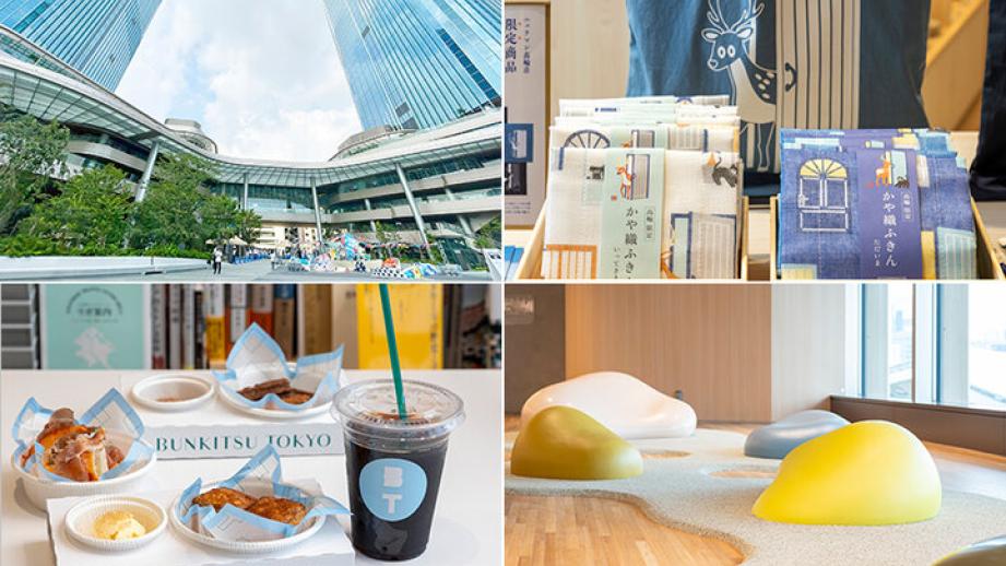 新たなランドマーク「ニュウマン高輪」がオープン！ 注目のショップや見どころをチェック