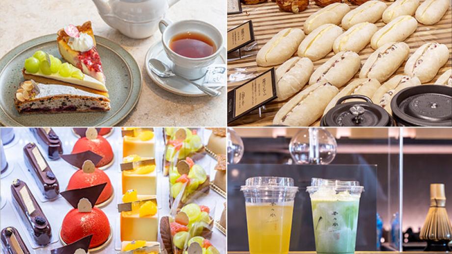 新たなランドマーク「ニュウマン高輪」がオープン！ ランチやカフェなど楽しみ方いろいろ