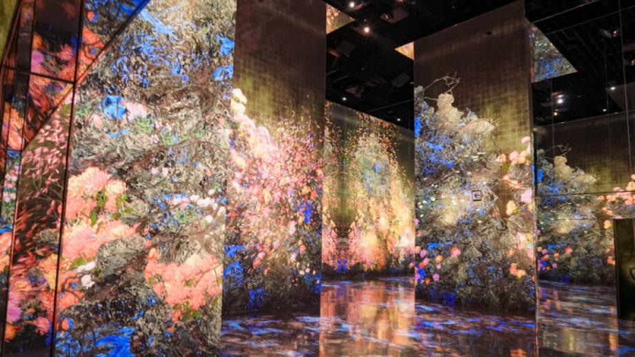 京都にチームラボ国内最大のミュージアムが誕生。日本未発表作品も